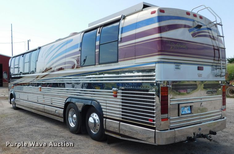 image for item GP9638 1998 Prevost XL45  RV