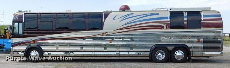 image for item GP9638 1998 Prevost XL45  RV