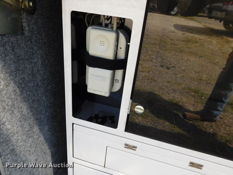 image for item GP9638 1998 Prevost XL45  RV