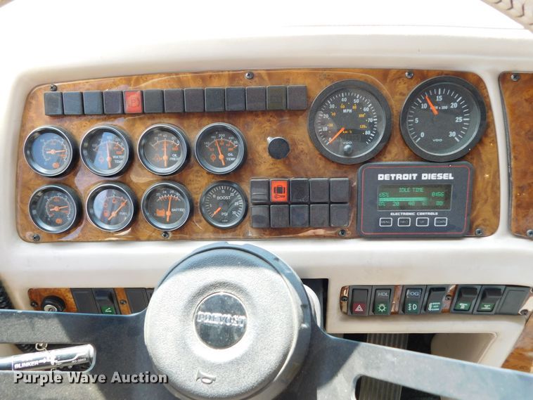 image for item GP9638 1998 Prevost XL45  RV