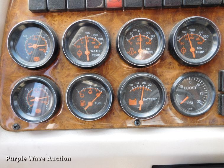 image for item GP9638 1998 Prevost XL45  RV