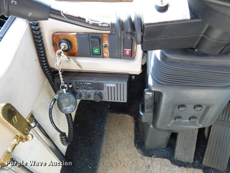 image for item GP9638 1998 Prevost XL45  RV