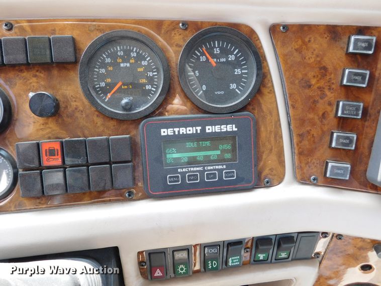 image for item GP9638 1998 Prevost XL45  RV