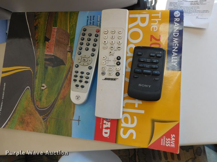 image for item GP9638 1998 Prevost XL45  RV