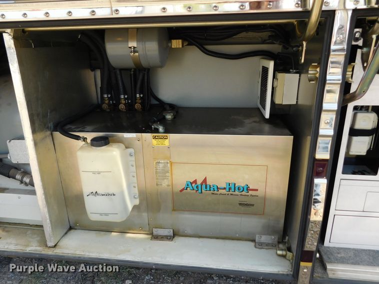 image for item GP9638 1998 Prevost XL45  RV