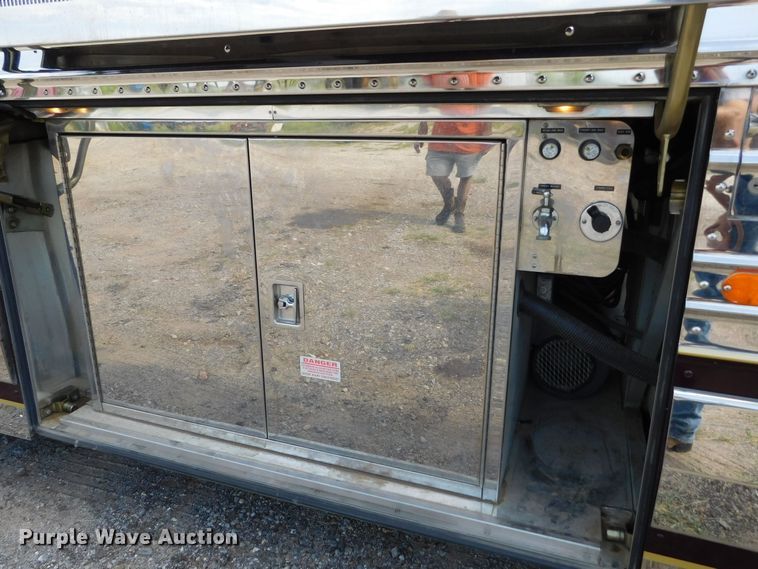 image for item GP9638 1998 Prevost XL45  RV