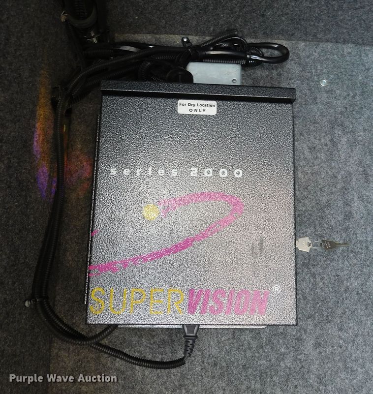 image for item GP9638 1998 Prevost XL45  RV