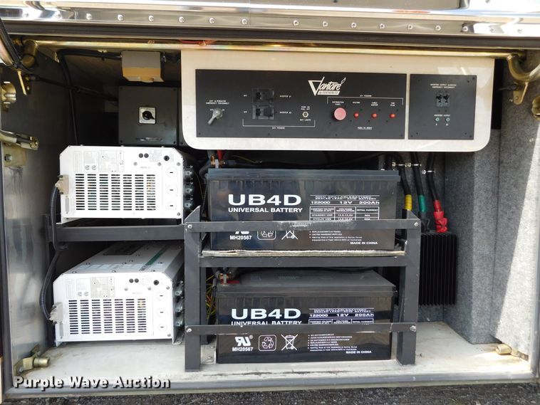 image for item GP9638 1998 Prevost XL45  RV