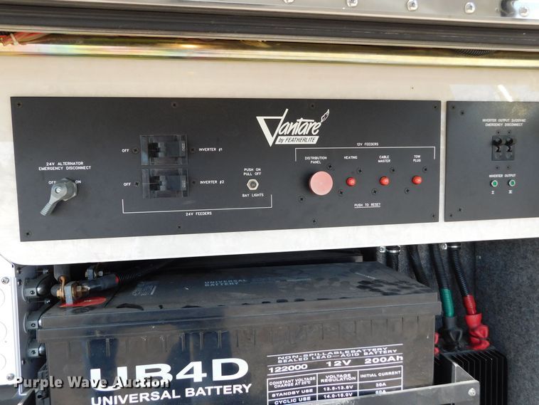 image for item GP9638 1998 Prevost XL45  RV