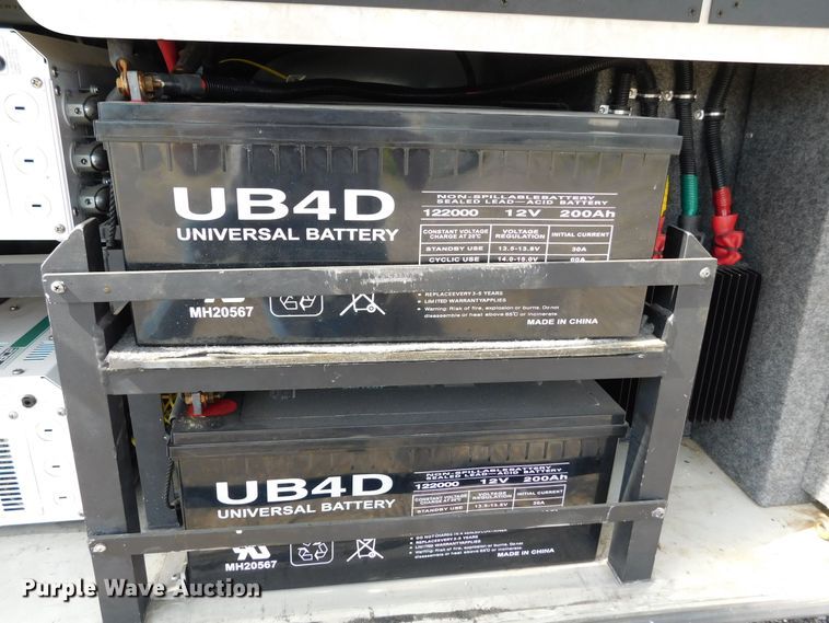 image for item GP9638 1998 Prevost XL45  RV