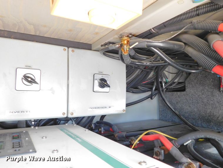 image for item GP9638 1998 Prevost XL45  RV