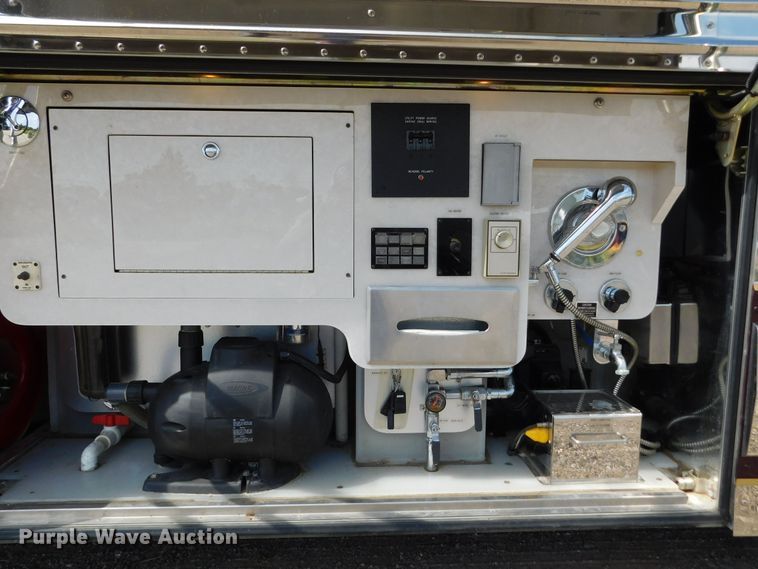 image for item GP9638 1998 Prevost XL45  RV