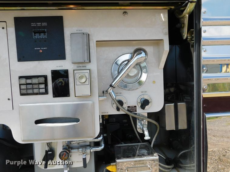 image for item GP9638 1998 Prevost XL45  RV