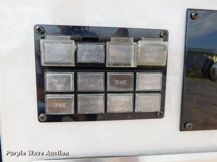 image for item GP9638 1998 Prevost XL45  RV