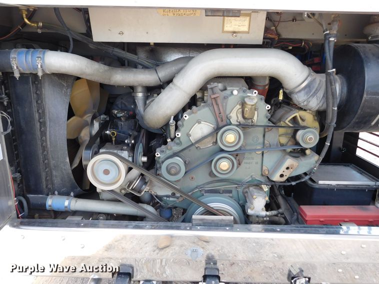 image for item GP9638 1998 Prevost XL45  RV