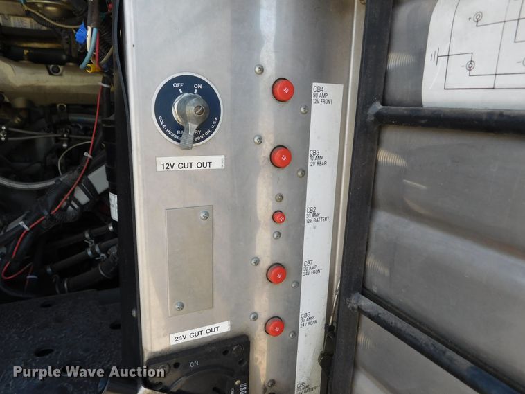 image for item GP9638 1998 Prevost XL45  RV