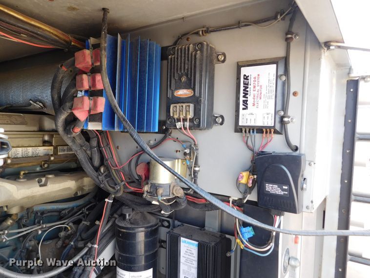 image for item GP9638 1998 Prevost XL45  RV