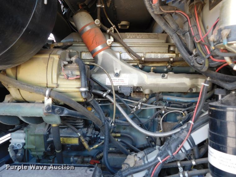 image for item GP9638 1998 Prevost XL45  RV