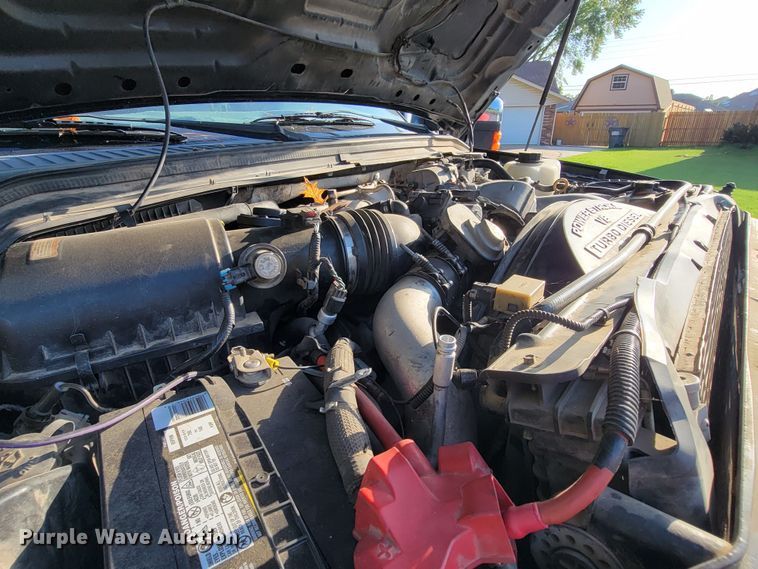 image for item HY9091 2009 Ford F350 Super Duty Lariat  Crew Cab pickup truck