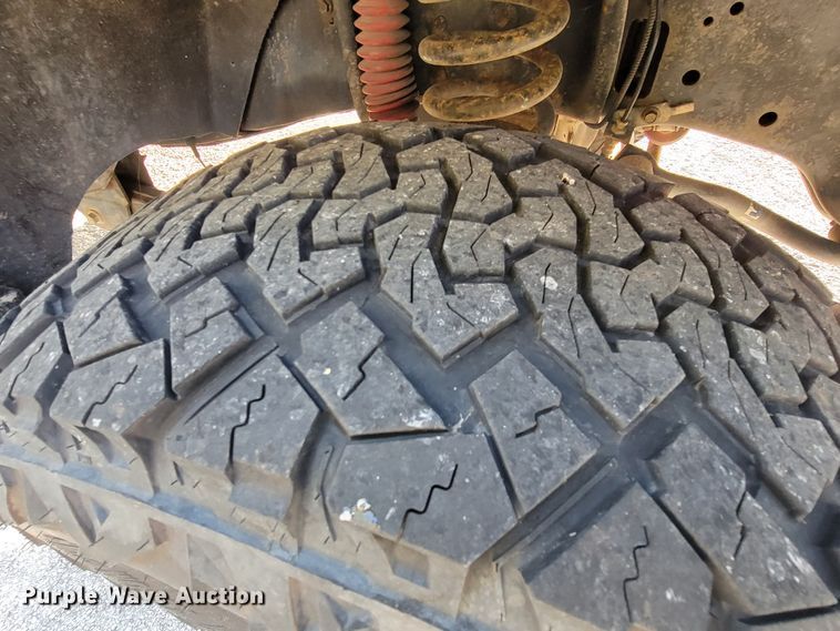 image for item HY9091 2009 Ford F350 Super Duty Lariat  Crew Cab pickup truck