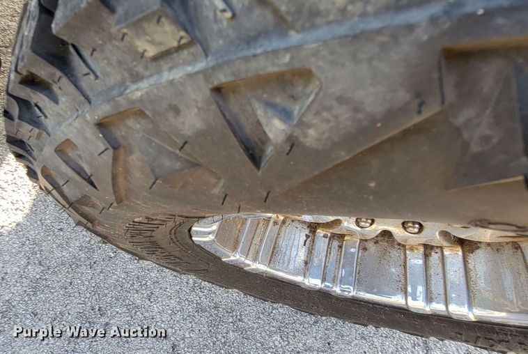 image for item HY9091 2009 Ford F350 Super Duty Lariat  Crew Cab pickup truck