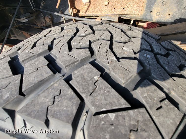 image for item HY9091 2009 Ford F350 Super Duty Lariat  Crew Cab pickup truck