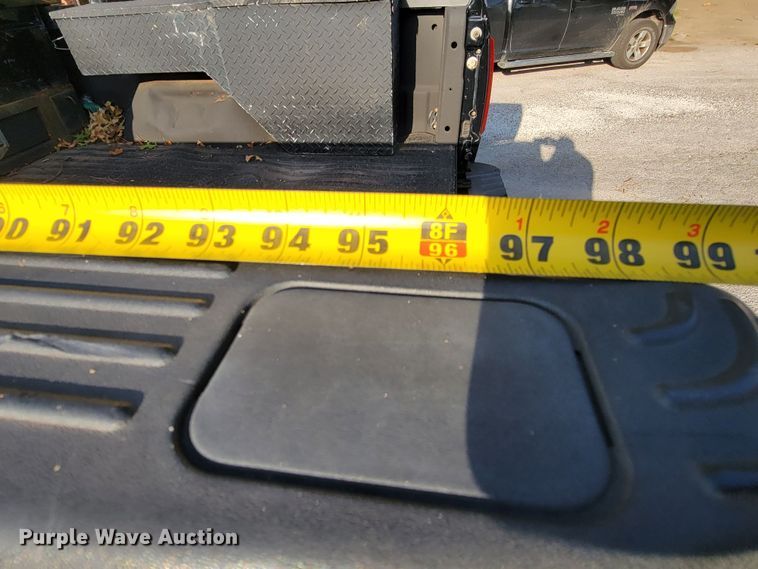 image for item HY9091 2009 Ford F350 Super Duty Lariat  Crew Cab pickup truck