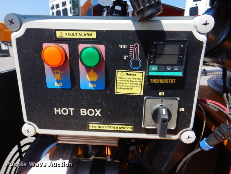 image for item IB9550 2023 AGT Industrial HPW4000  hot pressure washer