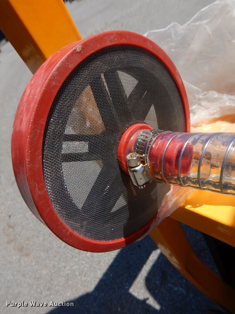 image for item IB9550 2023 AGT Industrial HPW4000  hot pressure washer