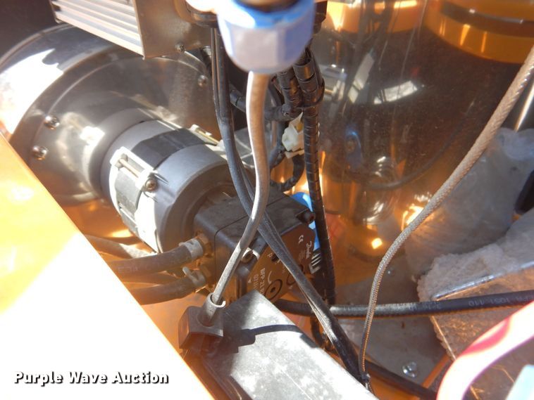 image for item IB9550 2023 AGT Industrial HPW4000  hot pressure washer