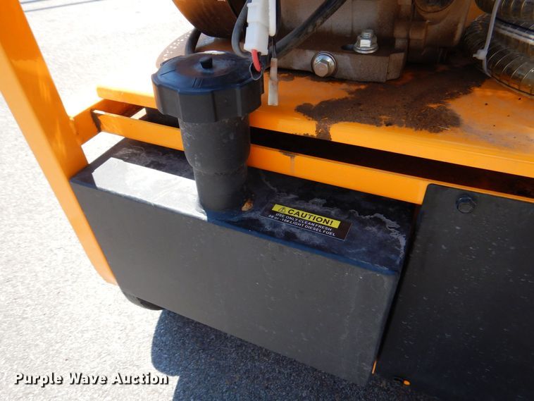 image for item IB9550 2023 AGT Industrial HPW4000  hot pressure washer