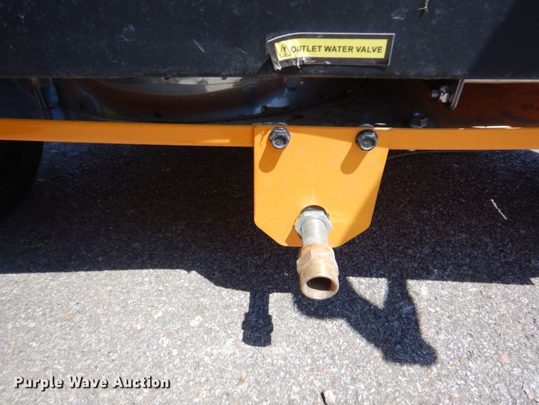 image for item IB9550 2023 AGT Industrial HPW4000  hot pressure washer