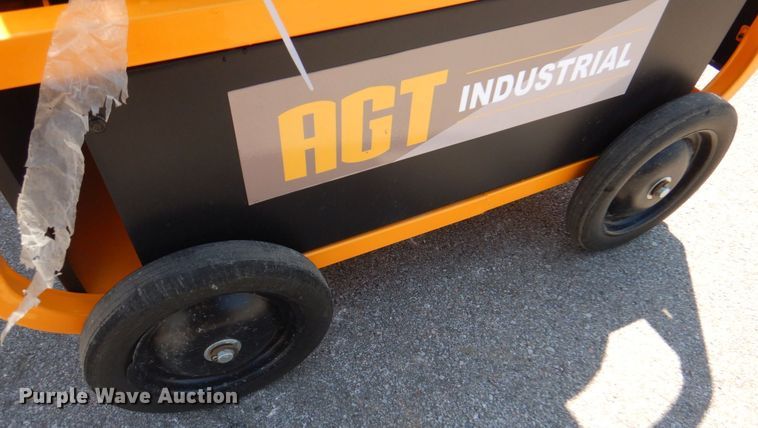 image for item IB9550 2023 AGT Industrial HPW4000  hot pressure washer