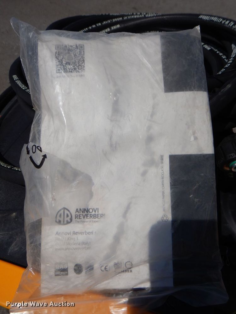 image for item IB9550 2023 AGT Industrial HPW4000  hot pressure washer