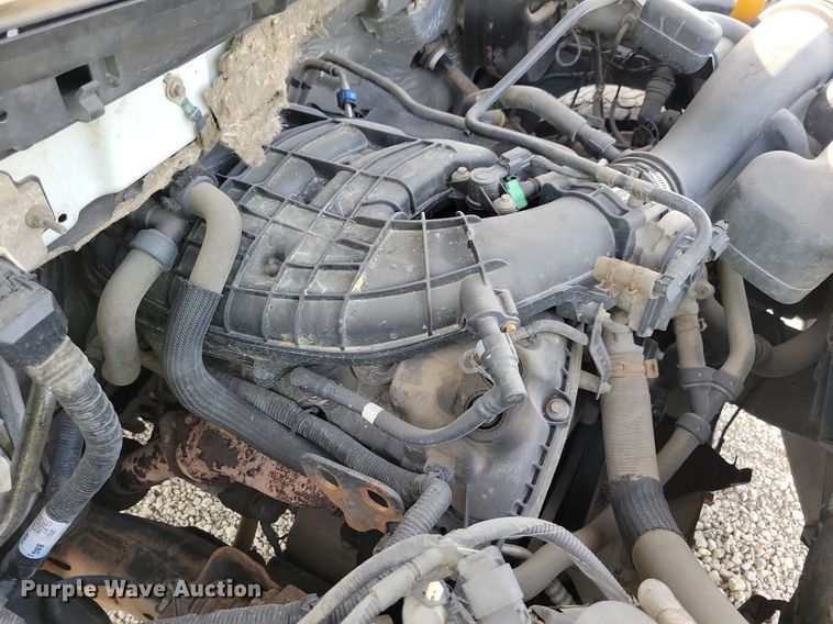 image for item IQ9764 2013 Ford F150  SuperCab pickup truck