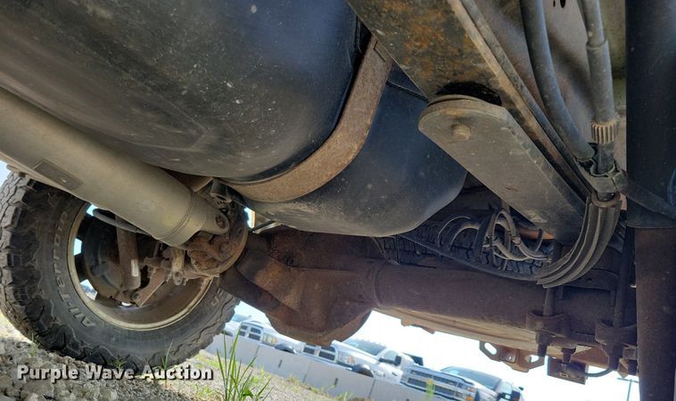 image for item IQ9764 2013 Ford F150  SuperCab pickup truck