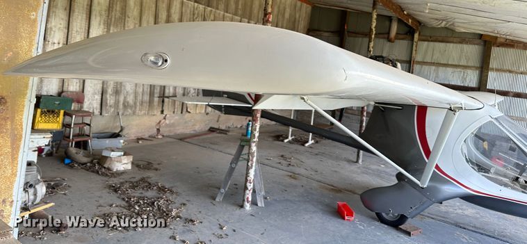 image for item JD9023 2001 Interplane SRO Skyboy airplane