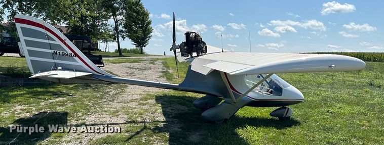 image for item JD9023 2001 Interplane SRO Skyboy airplane