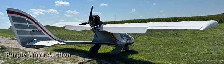 image for item JD9023 2001 Interplane SRO Skyboy airplane