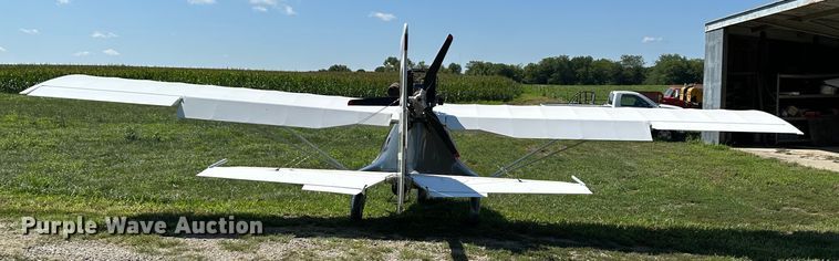 image for item JD9023 2001 Interplane SRO Skyboy airplane