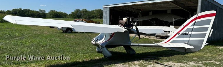 image for item JD9023 2001 Interplane SRO Skyboy airplane