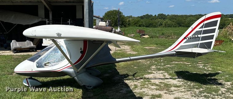 image for item JD9023 2001 Interplane SRO Skyboy airplane