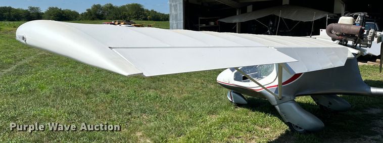 image for item JD9023 2001 Interplane SRO Skyboy airplane