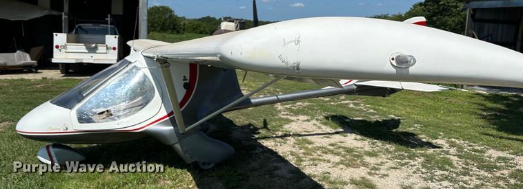 image for item JD9023 2001 Interplane SRO Skyboy airplane