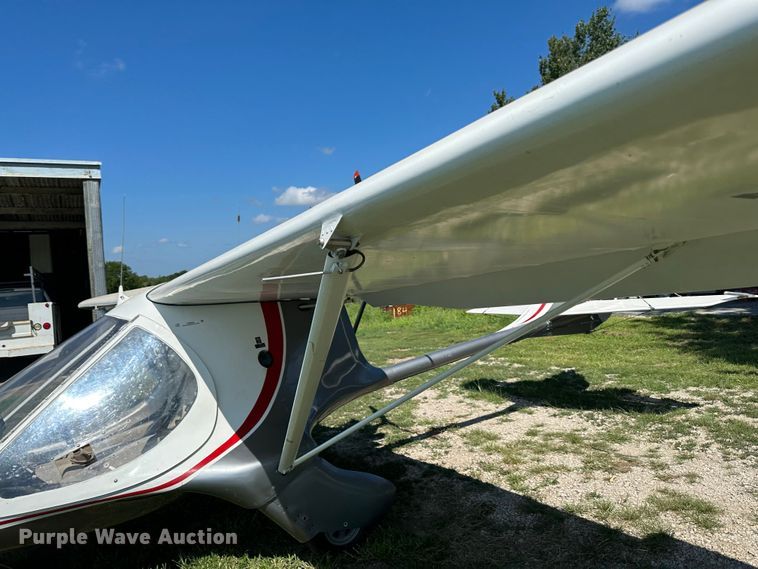 image for item JD9023 2001 Interplane SRO Skyboy airplane