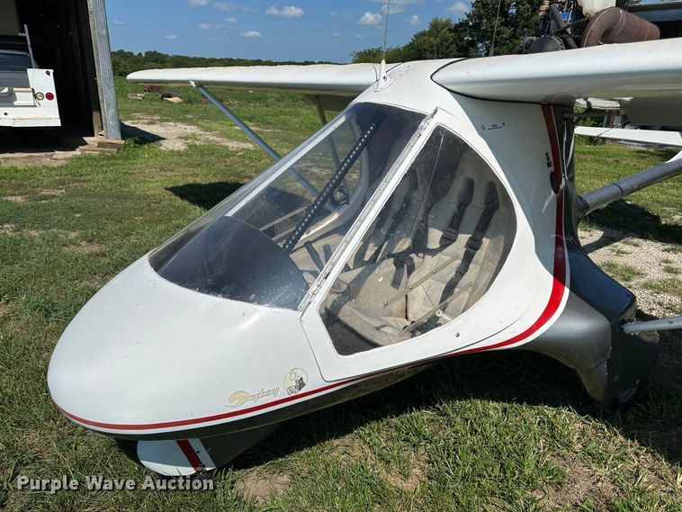 image for item JD9023 2001 Interplane SRO Skyboy airplane