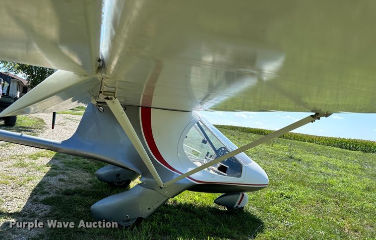 image for item JD9023 2001 Interplane SRO Skyboy airplane