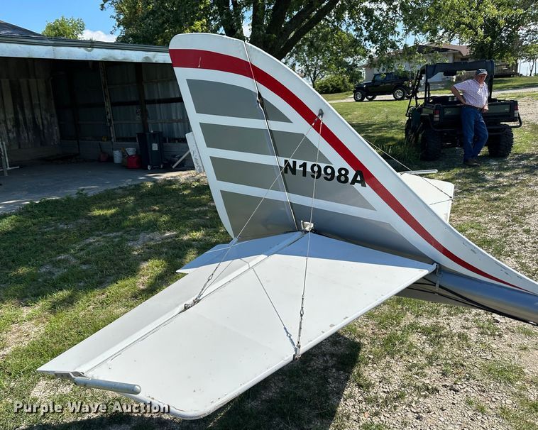 image for item JD9023 2001 Interplane SRO Skyboy airplane