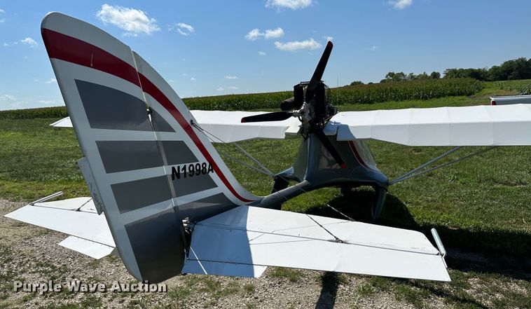 image for item JD9023 2001 Interplane SRO Skyboy airplane