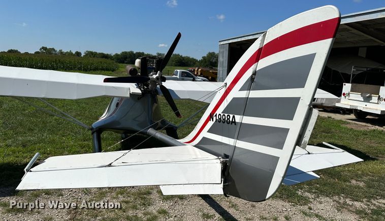 image for item JD9023 2001 Interplane SRO Skyboy airplane